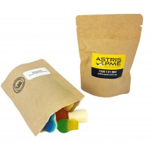 Compostable Bag filled with 50g Mixed Lollies